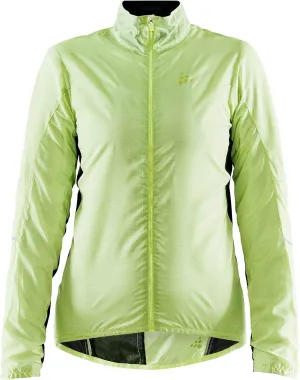 WOMEN'S ESSENCE LIGHT WIND CYCLING JACKET
