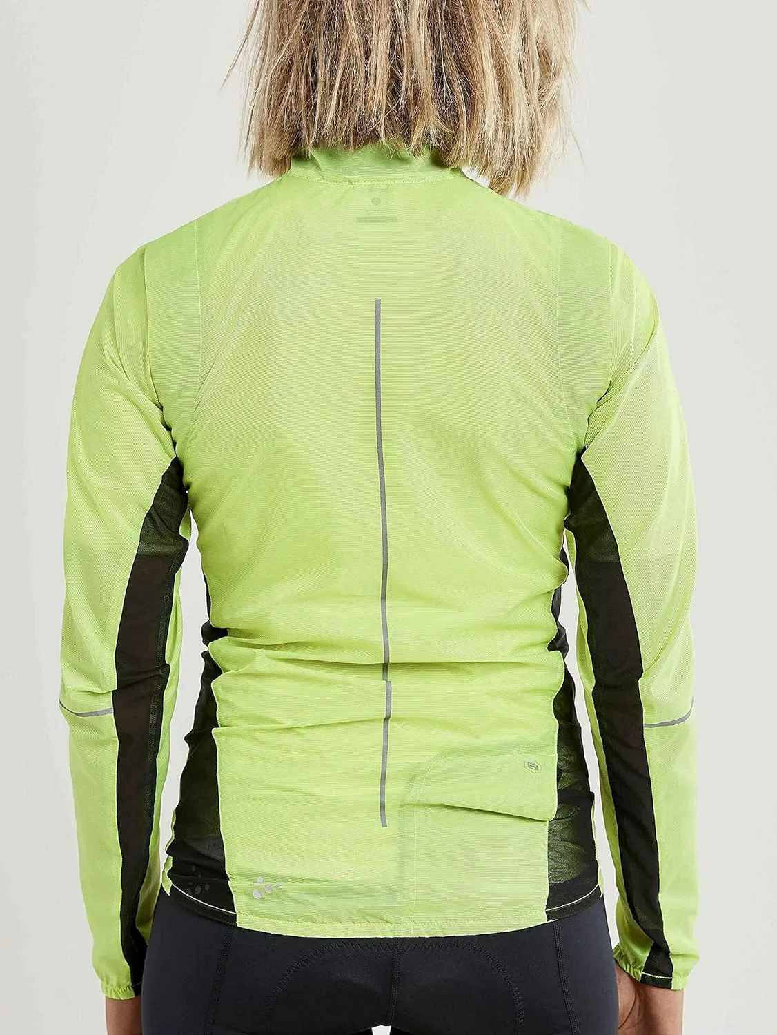 WOMEN'S ESSENCE LIGHT WIND CYCLING JACKET