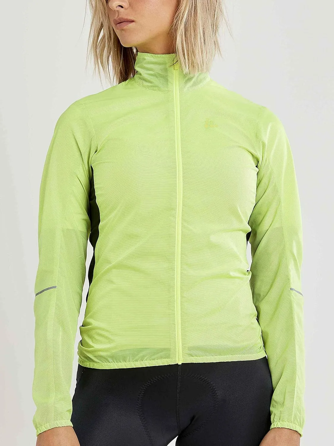 WOMEN'S ESSENCE LIGHT WIND CYCLING JACKET