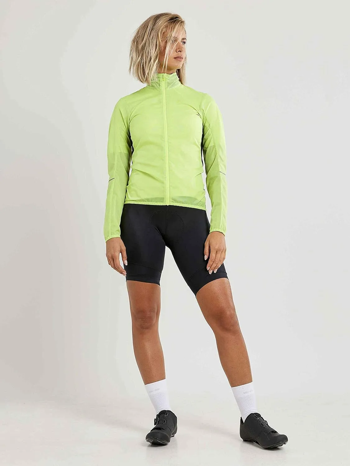 WOMEN'S ESSENCE LIGHT WIND CYCLING JACKET