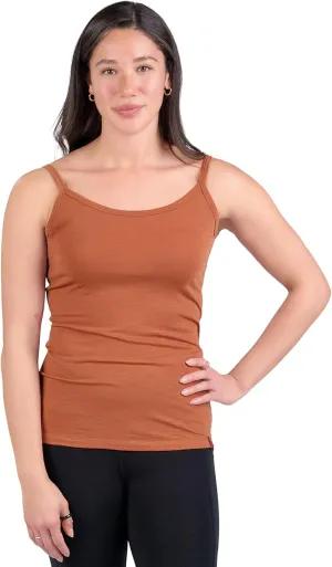 Women's Merino Tank Top by Woolly | RWS Certified | Soft, Stink Free, Seattle Designed