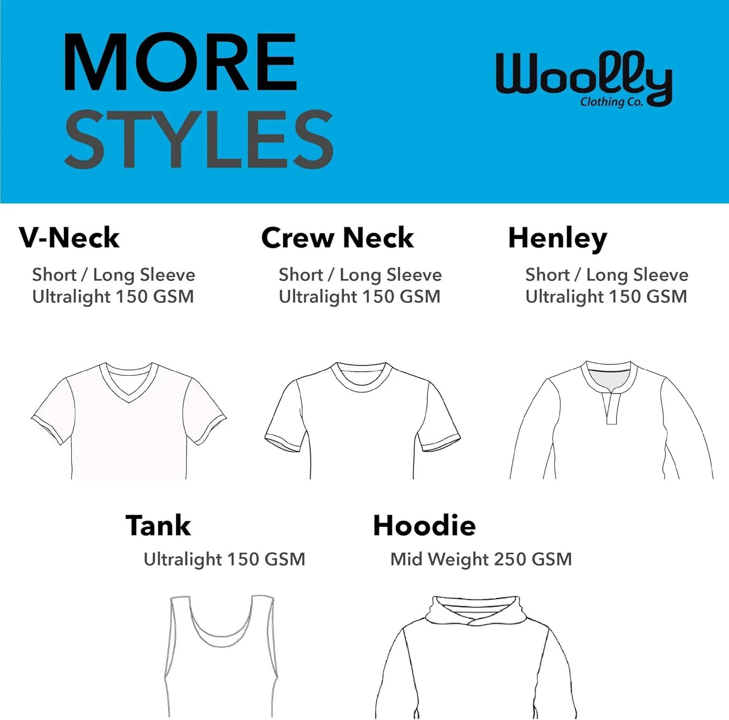Women's Merino Tank Top by Woolly | RWS Certified | Soft, Stink Free, Seattle Designed