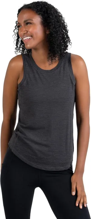 Women's Merino Tank Top by Woolly | RWS Certified | Soft, Stink Free, Seattle Designed