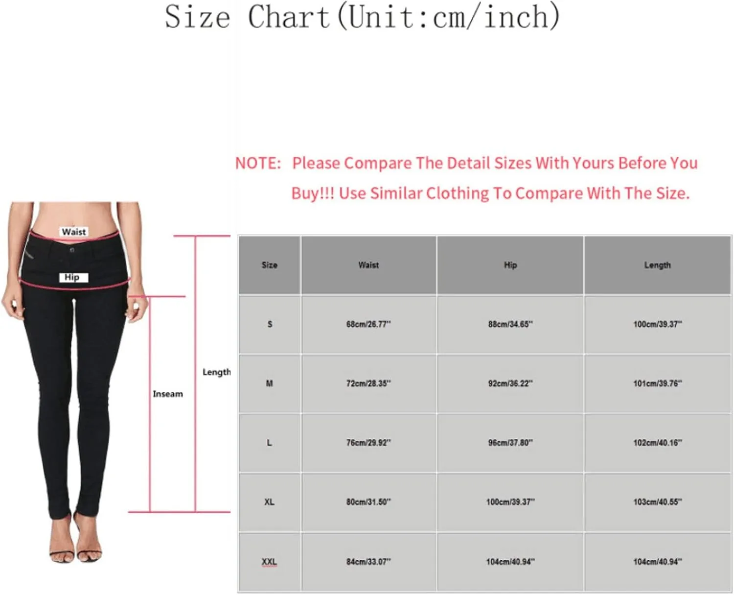 Womens Stretch Jeggings with Pockets Ripped High Waisted Classic Butt Lifting Yoga Leggings Fitted Denim Ankle Jeans