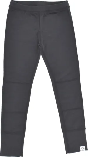Woolino Merino Wool Base Layer for Kids - Super Soft Kids Leggings - All Natural Base Layer Bottoms