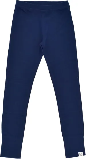 Woolino Merino Wool Base Layer for Kids - Super Soft Kids Leggings - All Natural Base Layer Bottoms