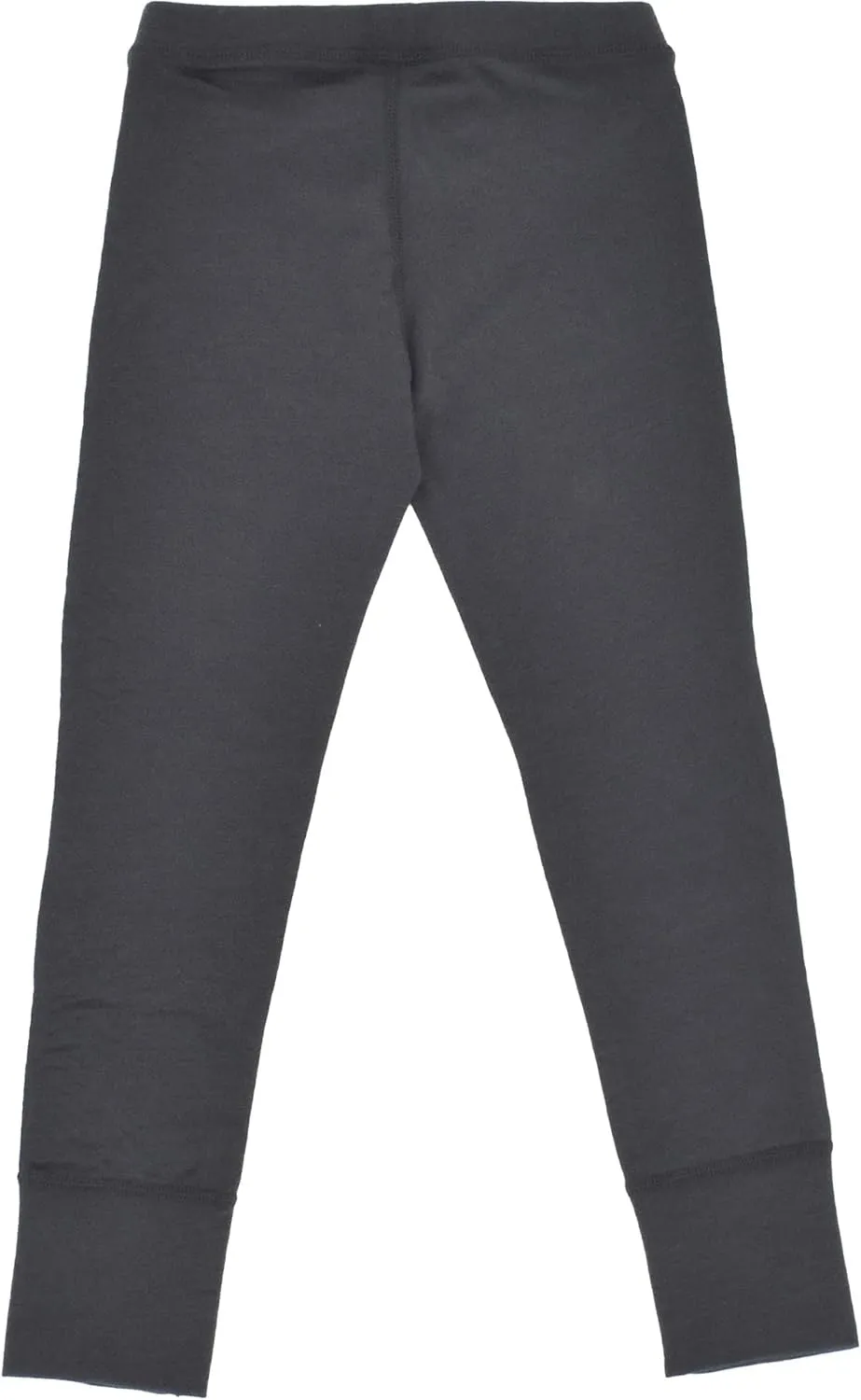 Woolino Merino Wool Base Layer for Kids - Super Soft Kids Leggings - All Natural Base Layer Bottoms