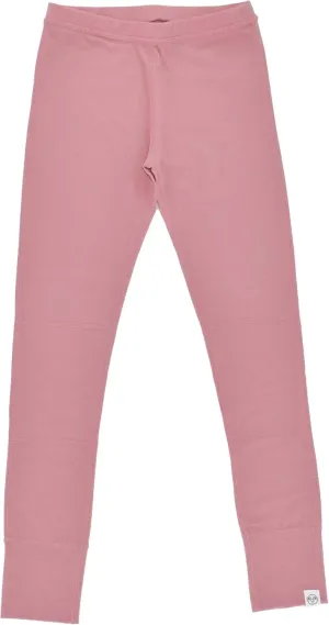 Woolino Merino Wool Base Layer for Kids - Super Soft Kids Leggings - All Natural Base Layer Bottoms