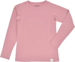 Woolino Merino Wool Base Layer for Kids - Super Soft Kids Long Sleeve Thermal Top - All Natural Base Layer Shirt